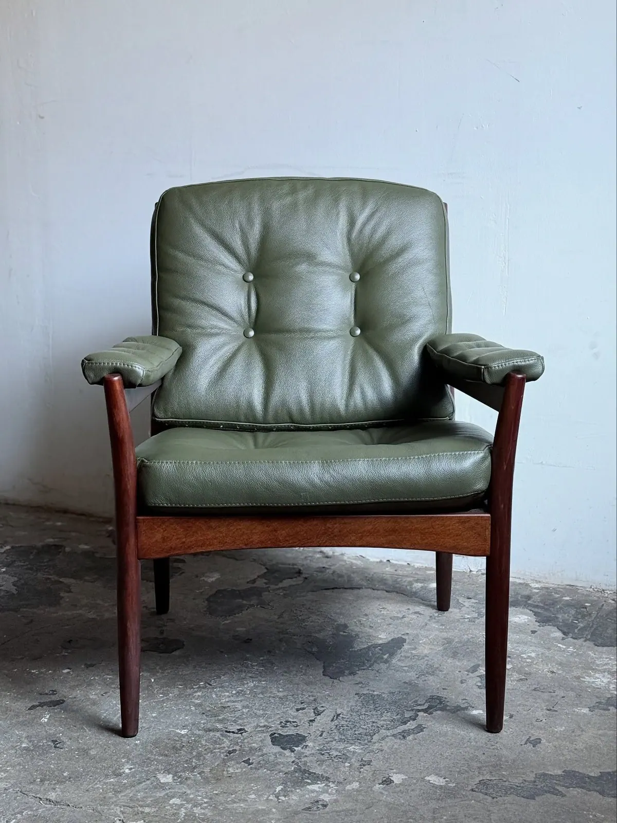Carmen armchair by Göte Möbler, 1976