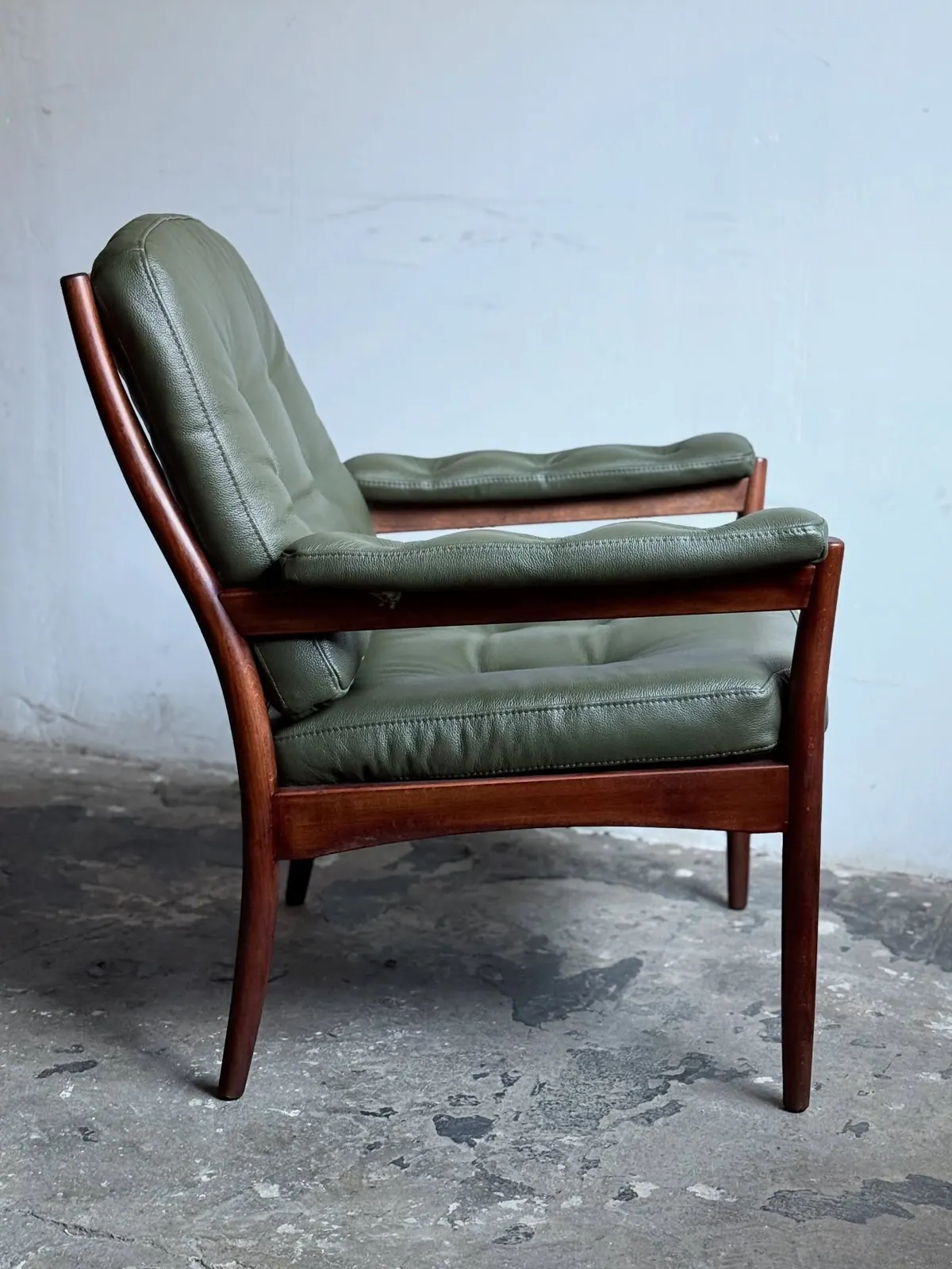 Carmen armchair by Göte Möbler, 1976 — 3