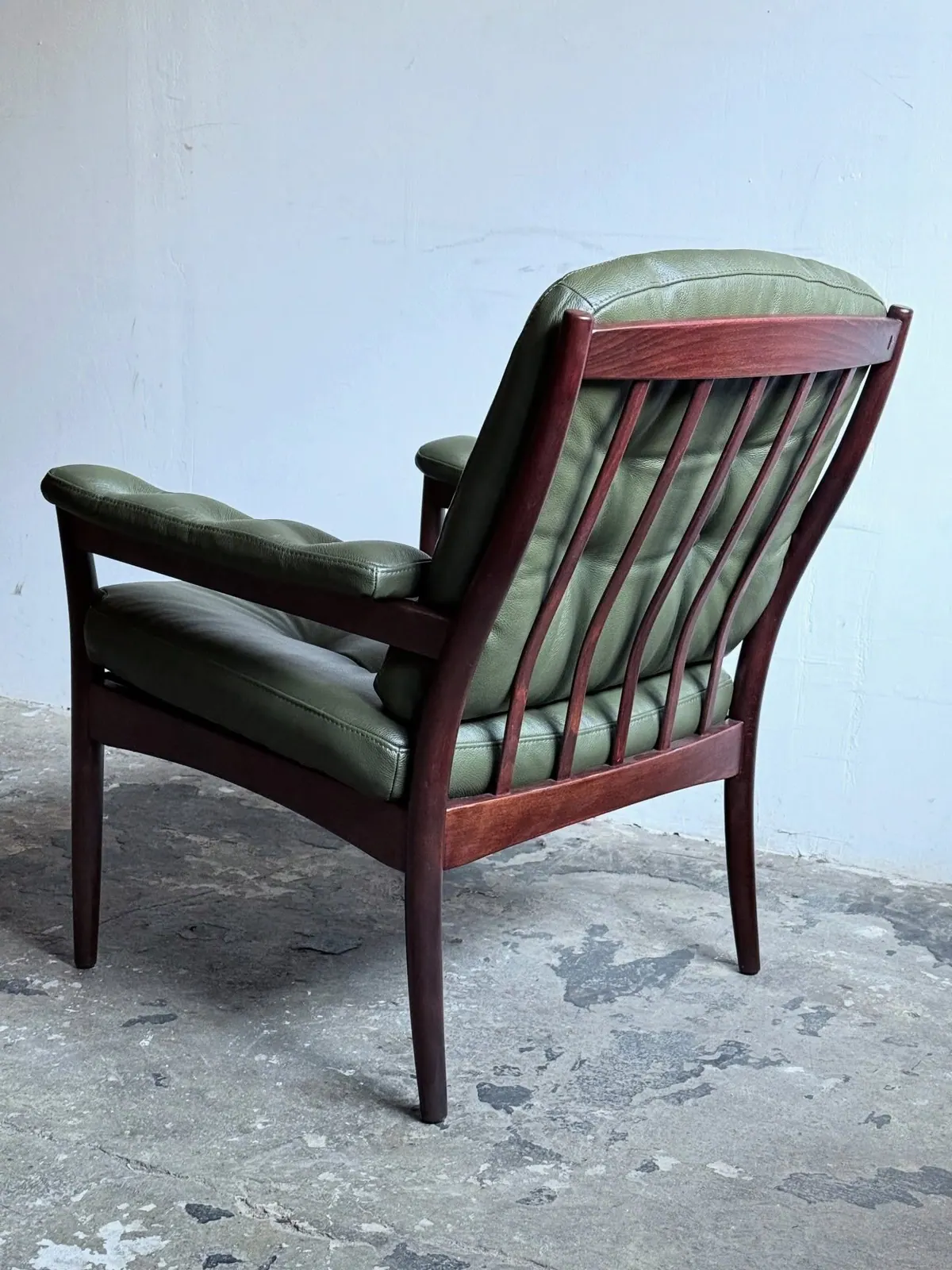 Carmen armchair by Göte Möbler, 1976 — 5