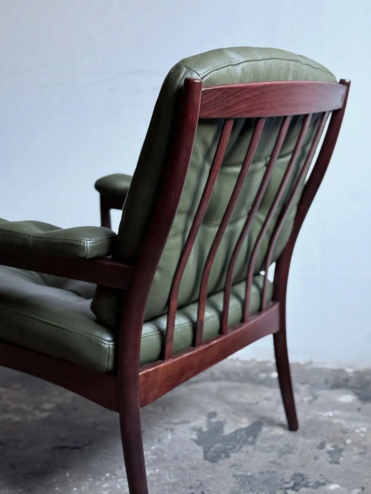Carmen armchair by Göte Möbler, 1976 — 6