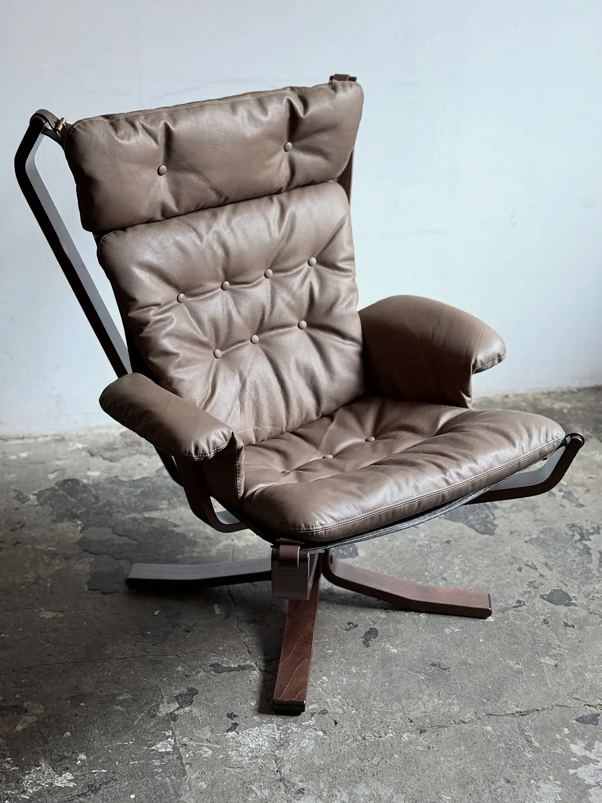 Falcon armchair by Vatne Møbler