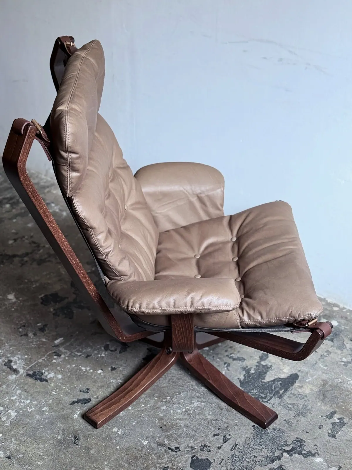 Falcon armchair by Vatne Møbler — 2