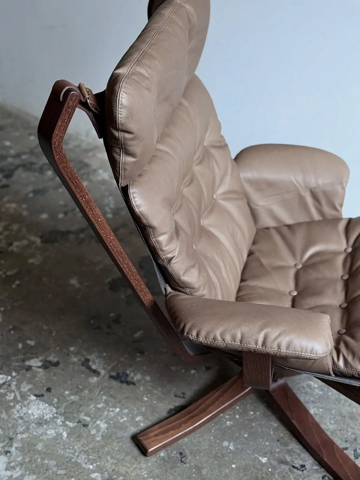 Falcon armchair by Vatne Møbler — 3