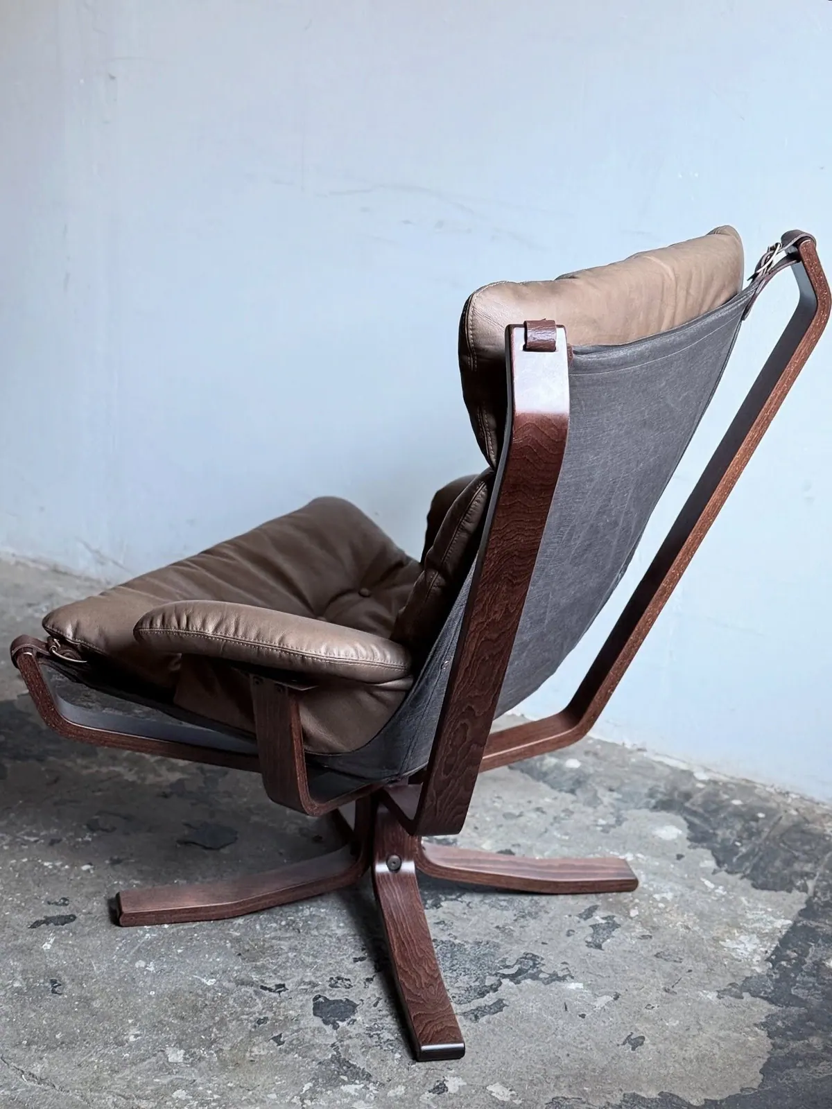 Falcon armchair by Vatne Møbler — 7